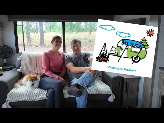 The Story Behind Camping For Foodies