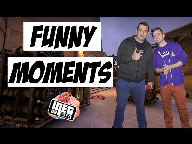 Funny Moments InetKoxTV