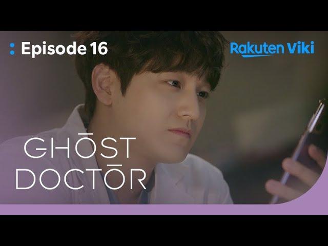 Ghost Doctor - EP16 | Rain Leaves A Video to Remember Everything | Korean Drama