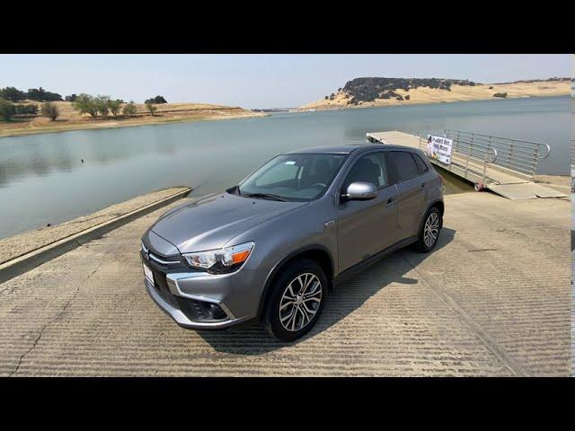 New 2019 Mitsubishi Outlander Sport ES 2.0 STOCK NO. 16655