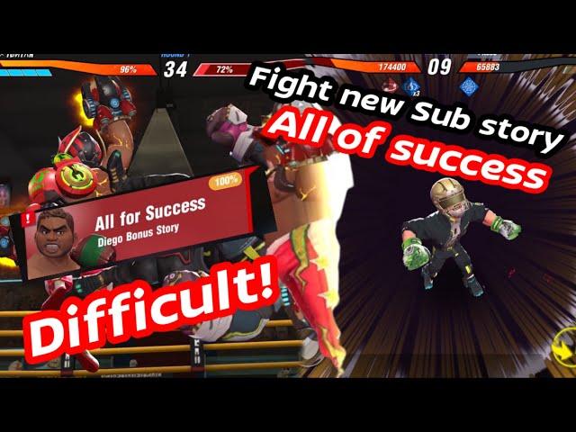 Boxing Star: Fight new sup story “All of success” (Difficult) | TonTan channel