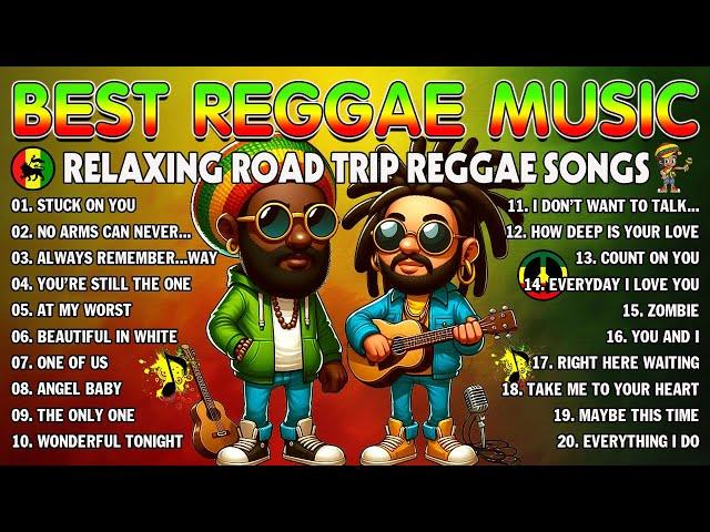 NEW BEST REGGAE MUSIC MIX 2024RELAXING REGGAE SONGSNew Reggae Songs 2024