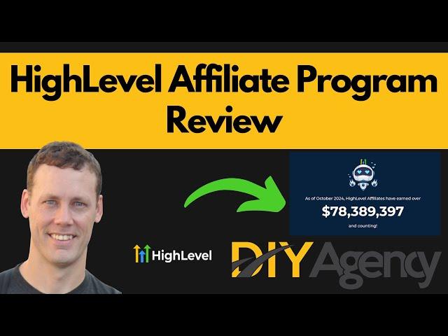 HighLevel Affiliate Program Review