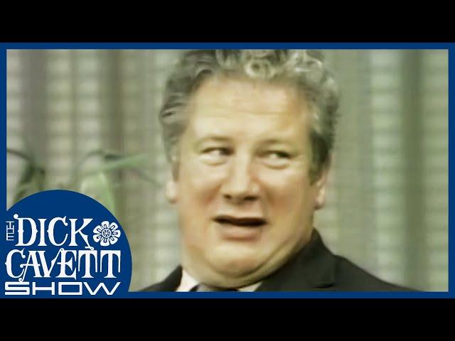 Peter Ustinov On The US Presidential Elections | The Dick Cavett Show