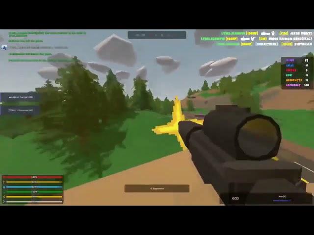 Unturned Hacks - Unturned Cheats for 2022 - Unturned ESP + AIMBOT