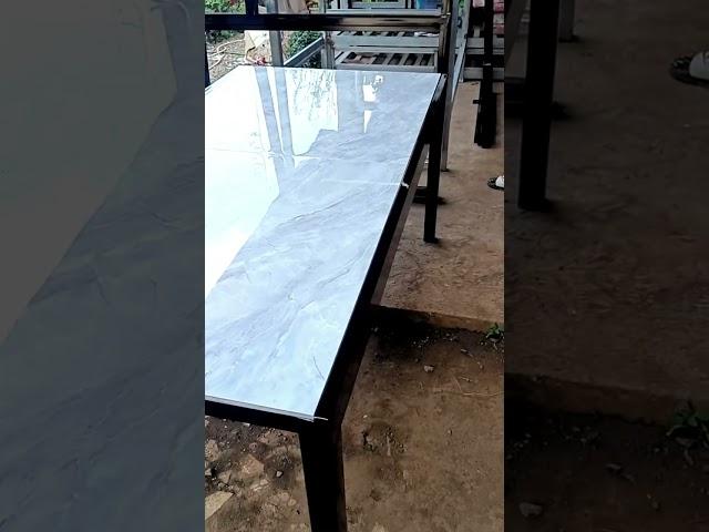 80x80 porcelain tile dinning table top