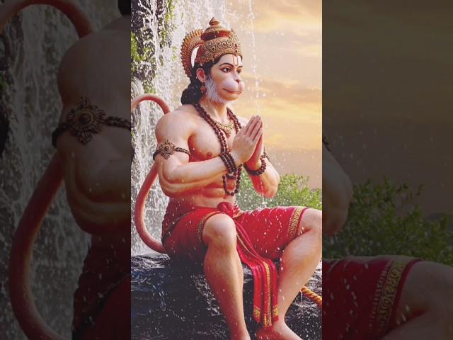 Jay shree Ram ll Jay shree Hanuman  ll #hanuman #ram #youtubeshorts #viralshorts ......