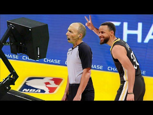 NBA Funny Moments