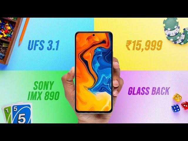 The Best Phone at ₹16,000 Right Now! (Realme Narzo 70 Pro)