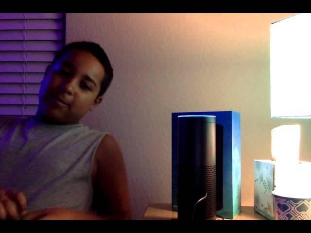 AMAZON ECHO