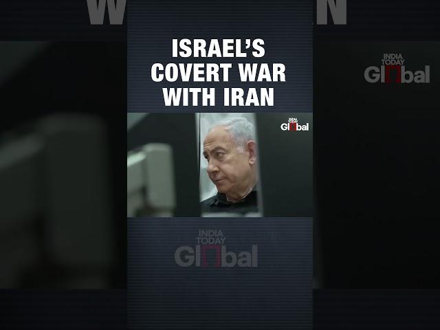 Israel’s Covert War with Iran: Inside the Intelligence Battle