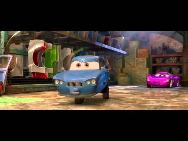 Disney•Pixar's Cars 2 | "Cars Goes Global" Featurette