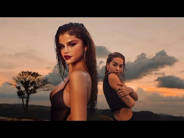 Selena Gomez ft Rita Ora - How do I Love Again// Pure Edits