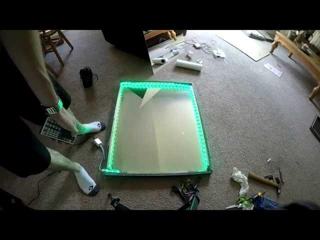 How to make an Infinity Mirror - Tips and Tutorial