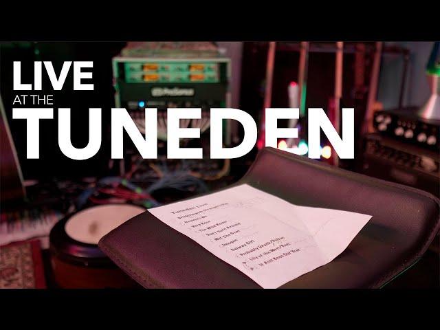 Tuneden Live presents: Wendell