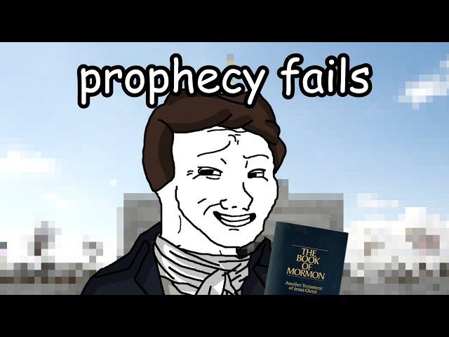 The FALSE Prophecies of Joseph Smith That DESTROY Mormonism