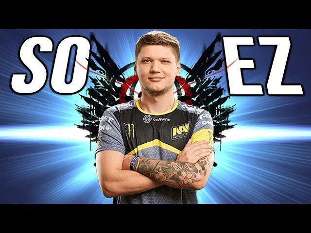 How S1mple Really Plays CS:GO 3