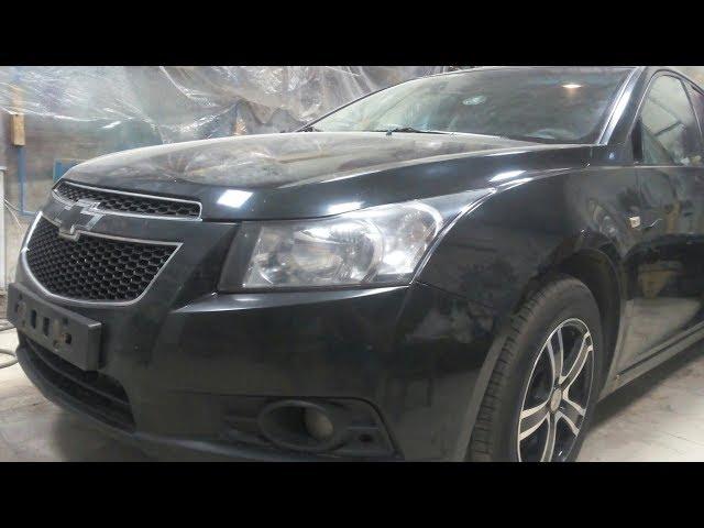 как снять передний бампер шевроле круз cruze chevrolet саня марк