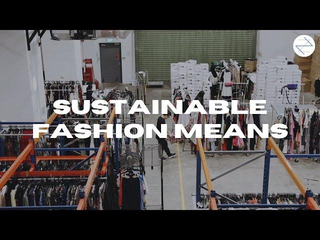 What Exactly Is Sustainable Fashion?