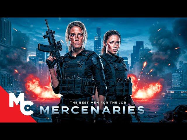 Mercenaries | Full Action Adventure Movie