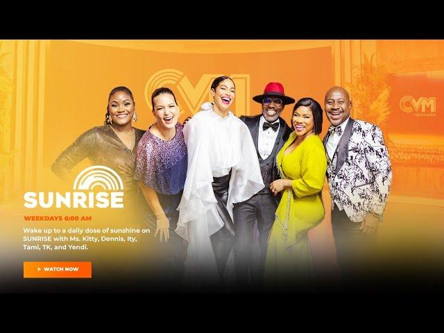 Sunrise Morning Show | CVM TV | June 17, 2025