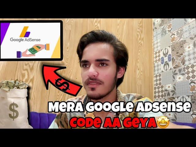 MERA GOOGLE ADSENSE CODE AA GEYA /khubaib sheikh 