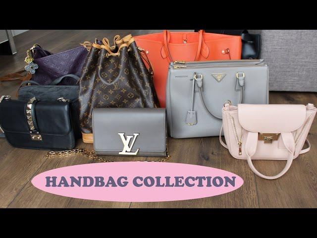 HANDBAG COLLECTION Lohnt sich eine Luxustasche wirklich?