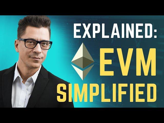 What Is EVM - Beginners Guide to the Ethereum Virtual Machine