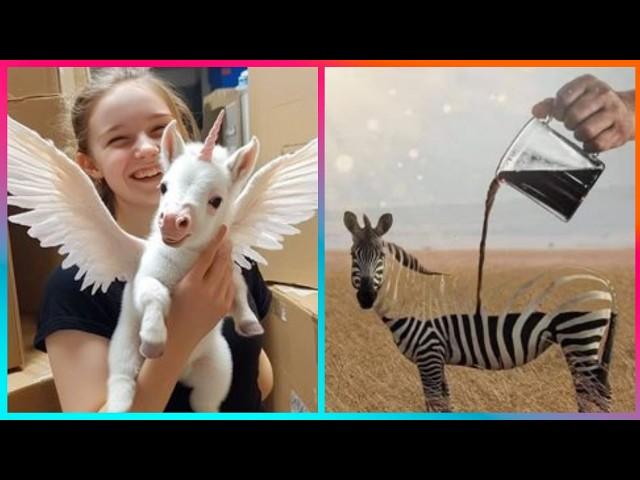 Mind-Blowing Digital & AI Art That Will Make You Question Reality ▶ 3