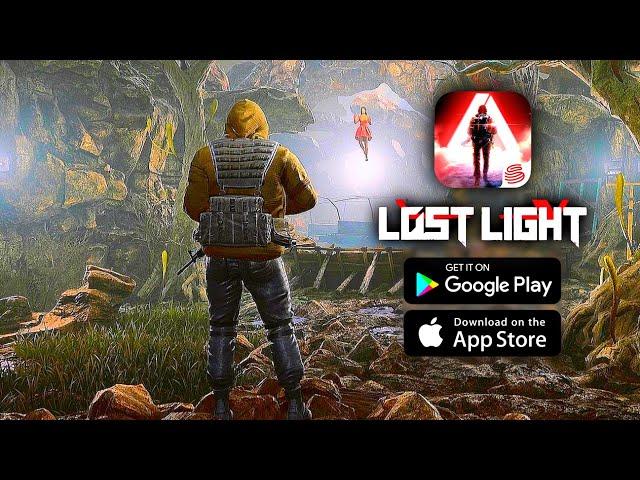 Lost Light Game For Android Download & Gameplay | Lost Light New High Graphics Game For Android