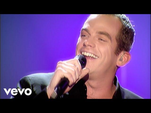 Garou - Je n'attendais que vous (Live à Bercy)