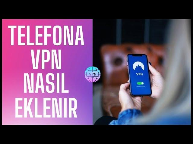 VPN INSTALLATION on Phone - How to ADD VPN to Phone