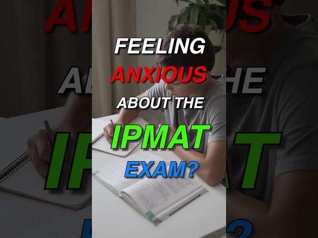 IPMAT Indore 2023 Exam Motivation | Just Give it your best shot | Myprepway