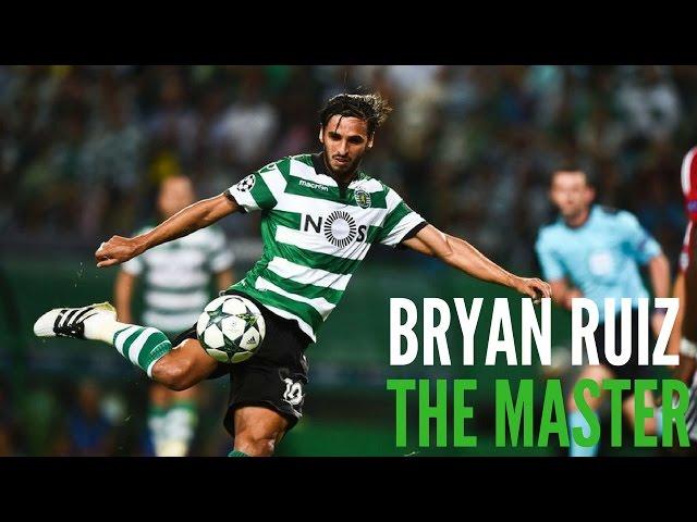 Bryan Ruiz ● The Master