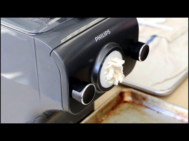 How to Use the Philips Pasta Maker