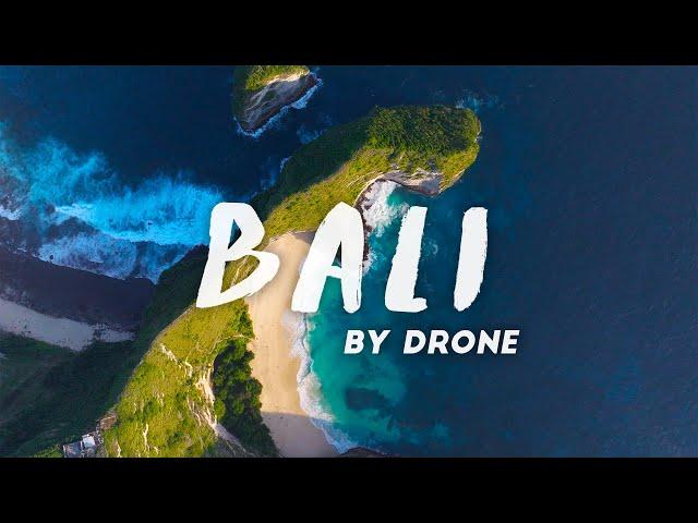 The Unknown BALI | Drone Cinematic