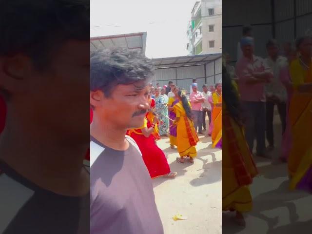 Sandhya akka dum dham at Hyderabad