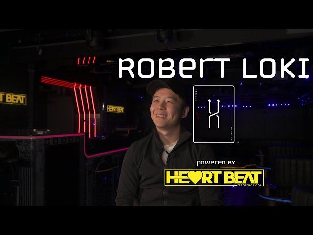 Shuffle X HBF present   Robert Loki - The Interview