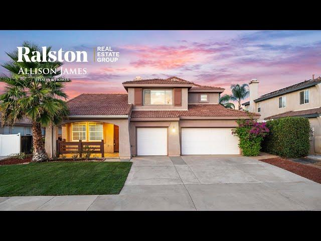 23794 Fieldcrest Lane, West Murrieta, CA 92562 — Offered by Ralston Real Estate Group