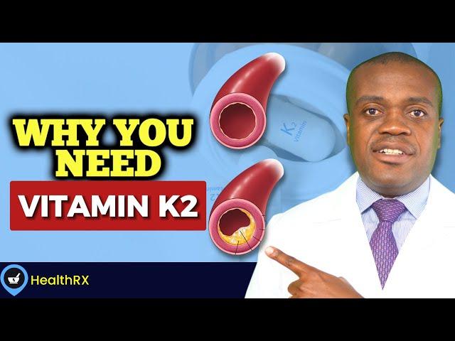 Health Benefits Of Vitamin K2 | Vitamin K2 - Benefits Food Sources, Dosing & Supplements