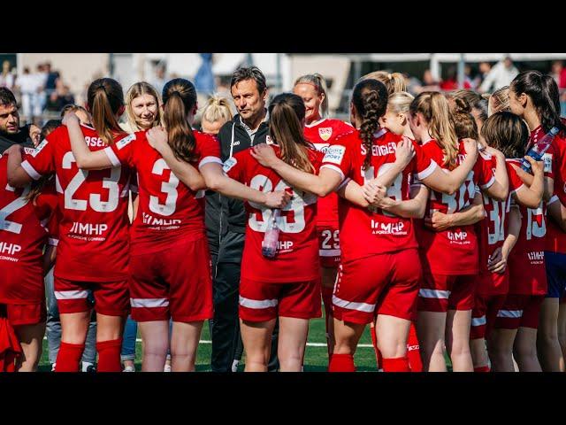 Highlights: SV Hegnach - VfB Frauen