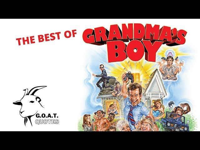 The Best of Grandma's Boy