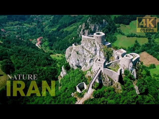 Babak Castle : One of the most famous historical castles in Iran