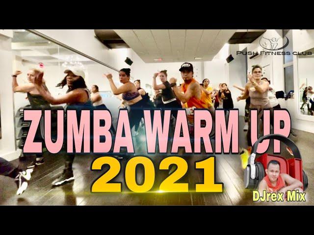 ZUMBA WARM UP 2021 | ZUMBA | Dj Rex Mix | YeiZin | Choreography by: ZIN JOEL