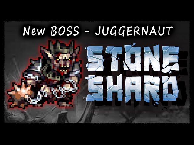 𝗦𝗧𝗢𝗡𝗘𝗦𝗛𝗔𝗥𝗗 - High Level Dungeon with New BOSS  JUGGERNAUT (CROSSBOW)