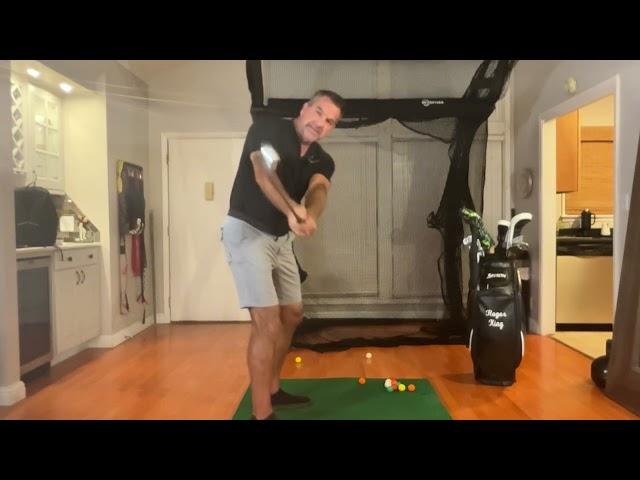 How to swing like Scottie scheffler using a conical pendulum