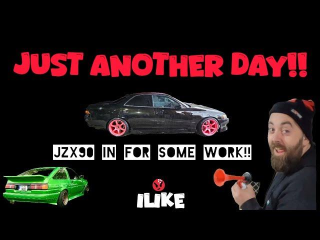 ILIKE VLOGS: RANDOM DAY AT RETRO AUTOS!!