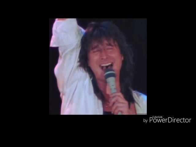 Only The Young - Journey live 1986