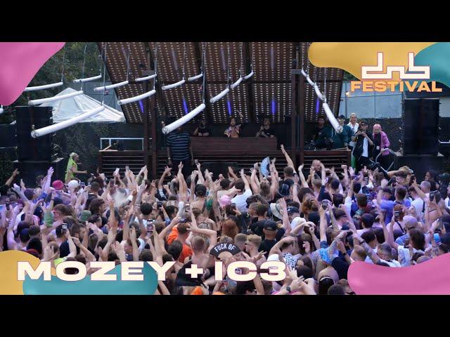 Mozey & IC3 - DnB Allstars: Festival 2023 | Live From London (DJ Set)