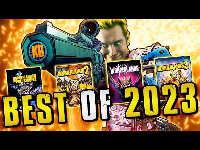 Best of K6 2023